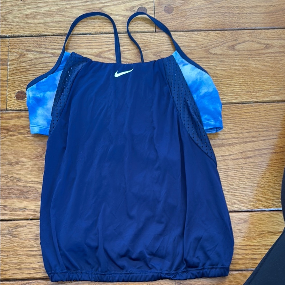 Nike Swim size medium tank